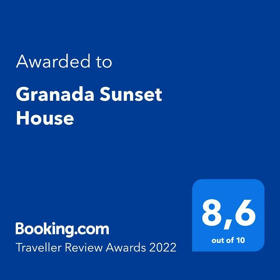 Granada Sunset House Villa