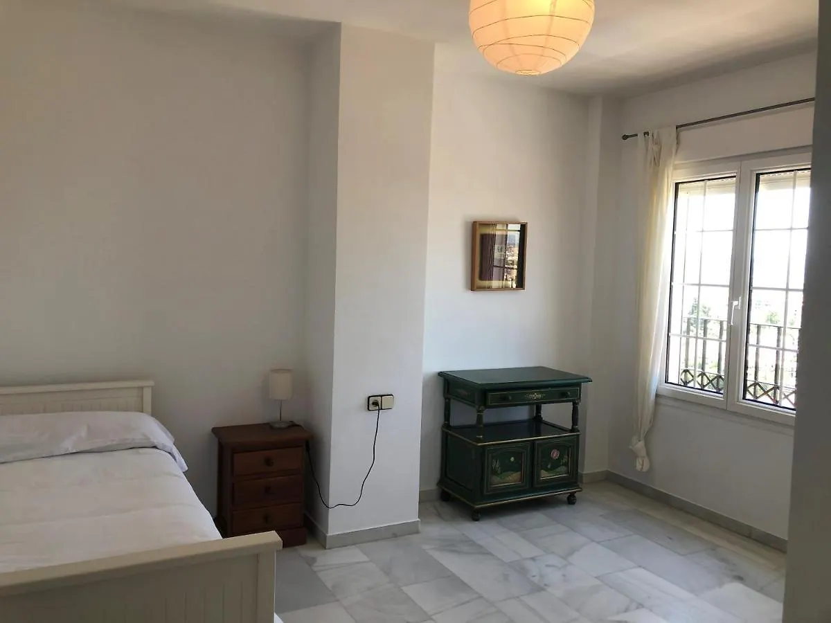 Granada Sunset House Villa Spain
