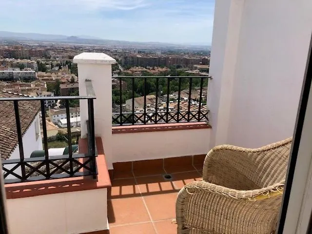 Holiday home Granada Sunset House Villa
