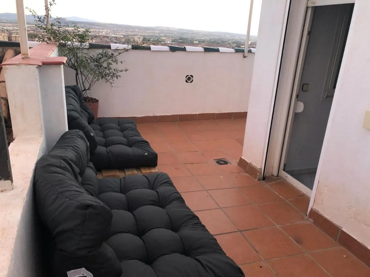Granada Sunset House Villa 0*,