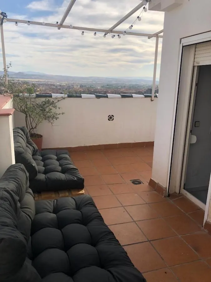 Granada Sunset House Villa 0*,